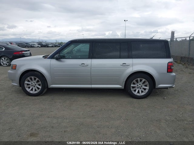 Продаж на аукціоні авто 2011 Ford Flex Limited, vin: 2FMHK6DT5BBD28841, номер лоту: 12629159