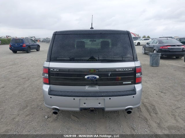 Продаж на аукціоні авто 2011 Ford Flex Limited, vin: 2FMHK6DT5BBD28841, номер лоту: 12629159
