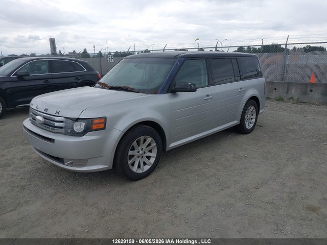 Продаж на аукціоні авто 2011 Ford Flex Limited, vin: 2FMHK6DT5BBD28841, номер лоту: 12629159