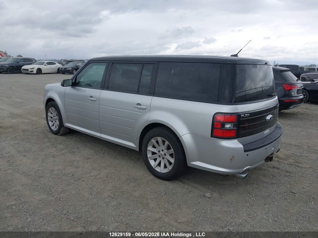 Продаж на аукціоні авто 2011 Ford Flex Limited, vin: 2FMHK6DT5BBD28841, номер лоту: 12629159