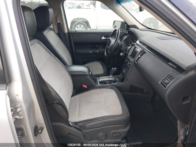 Продаж на аукціоні авто 2011 Ford Flex Limited, vin: 2FMHK6DT5BBD28841, номер лоту: 12629159