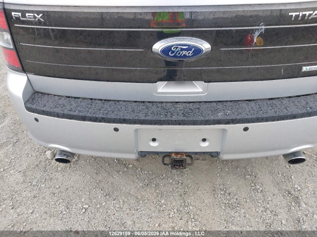 Продаж на аукціоні авто 2011 Ford Flex Limited, vin: 2FMHK6DT5BBD28841, номер лоту: 12629159