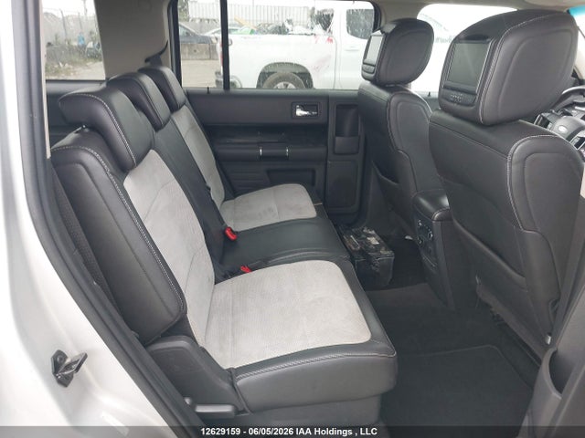 Продаж на аукціоні авто 2011 Ford Flex Limited, vin: 2FMHK6DT5BBD28841, номер лоту: 12629159