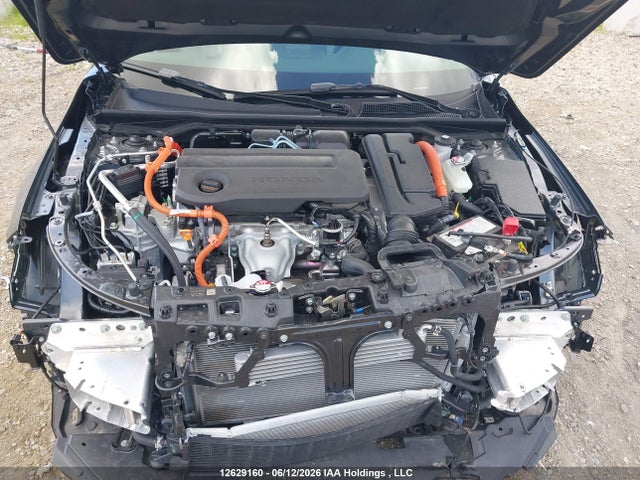 Продажа на аукционе авто 2026 Honda Civic Hybrid, vin: 2HGFE4F89TH007515, номер лота: 12629160