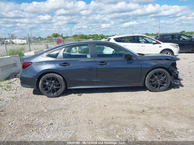 Продажа на аукционе авто 2026 Honda Civic Hybrid, vin: 2HGFE4F89TH007515, номер лота: 12629160
