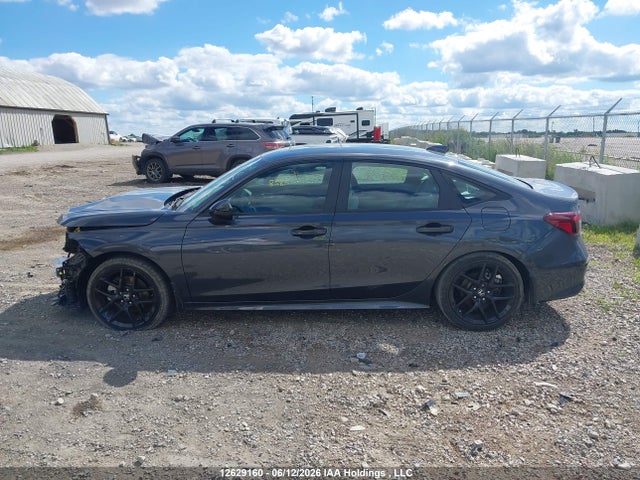 Продажа на аукционе авто 2026 Honda Civic Hybrid, vin: 2HGFE4F89TH007515, номер лота: 12629160