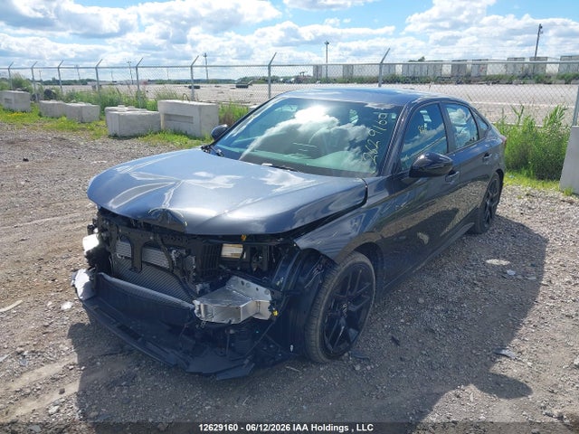 Продажа на аукционе авто 2026 Honda Civic Hybrid, vin: 2HGFE4F89TH007515, номер лота: 12629160