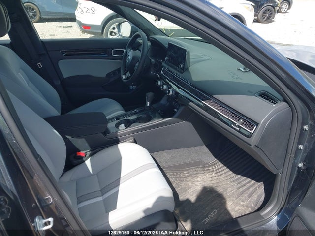 Продажа на аукционе авто 2026 Honda Civic Hybrid, vin: 2HGFE4F89TH007515, номер лота: 12629160