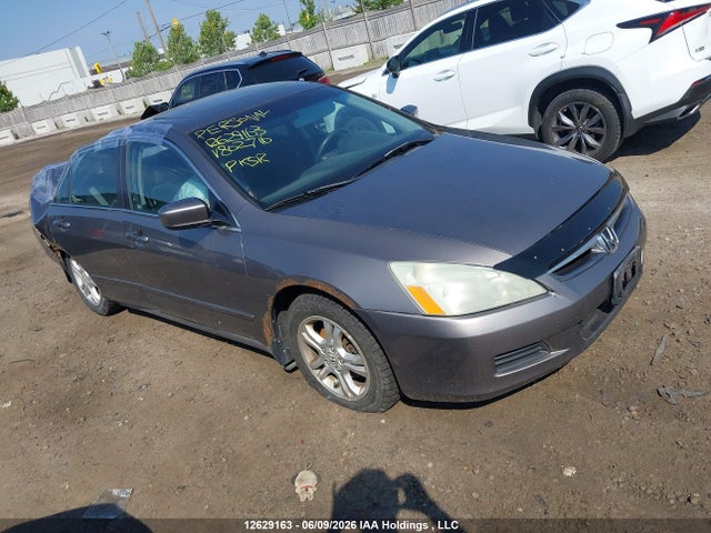 12629163 :رقم المزاد ، 1HGCM56326A802716 vin ، 2006 Honda Accord Se مزاد بيع
