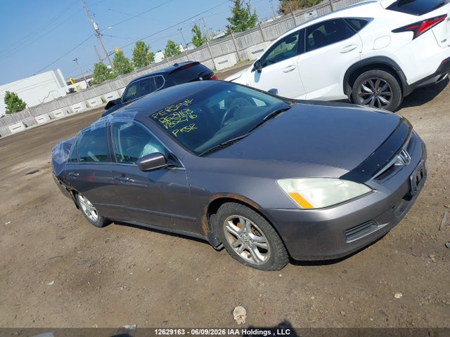 Продажа на аукционе авто 2006 Honda Accord Se, vin: 1HGCM56326A802716, номер лота: 12629163