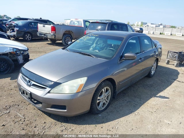Продажа на аукционе авто 2006 Honda Accord Se, vin: 1HGCM56326A802716, номер лота: 12629163