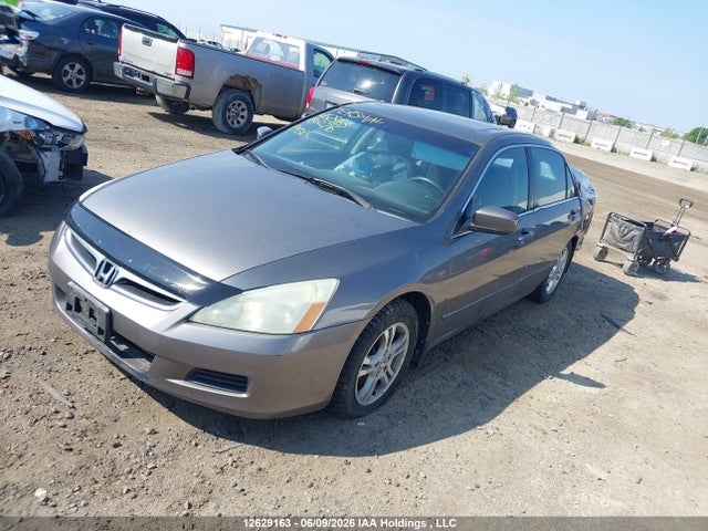 Продажа на аукционе авто 2006 Honda Accord Se, vin: 1HGCM56326A802716, номер лота: 12629163