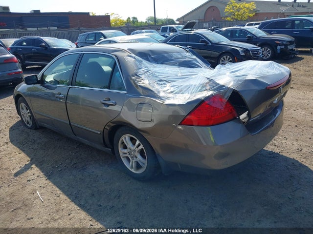 Продажа на аукционе авто 2006 Honda Accord Se, vin: 1HGCM56326A802716, номер лота: 12629163