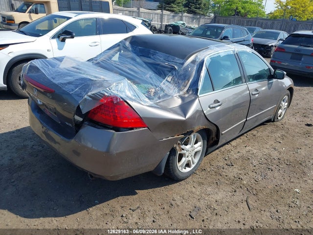 Продажа на аукционе авто 2006 Honda Accord Se, vin: 1HGCM56326A802716, номер лота: 12629163