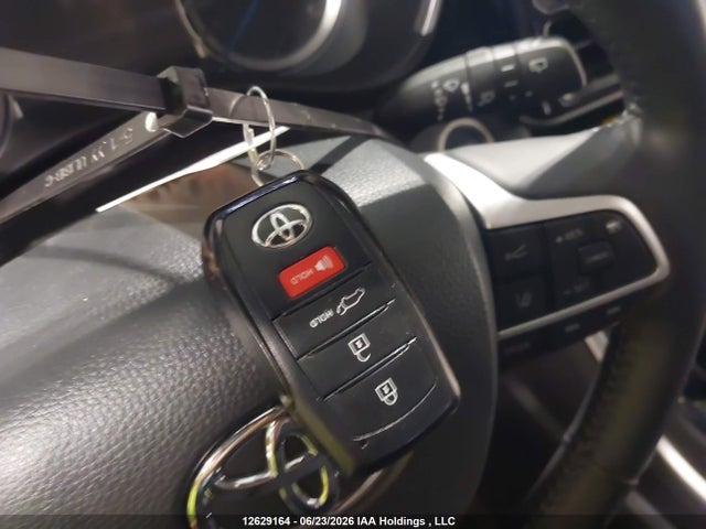 Продажа на аукционе авто 2024 Toyota Highlander Hybrid Xle, vin: 5TDKBRCH1RS644206, номер лота: 12629164