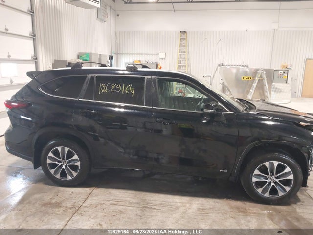 Продажа на аукционе авто 2024 Toyota Highlander Hybrid Xle, vin: 5TDKBRCH1RS644206, номер лота: 12629164