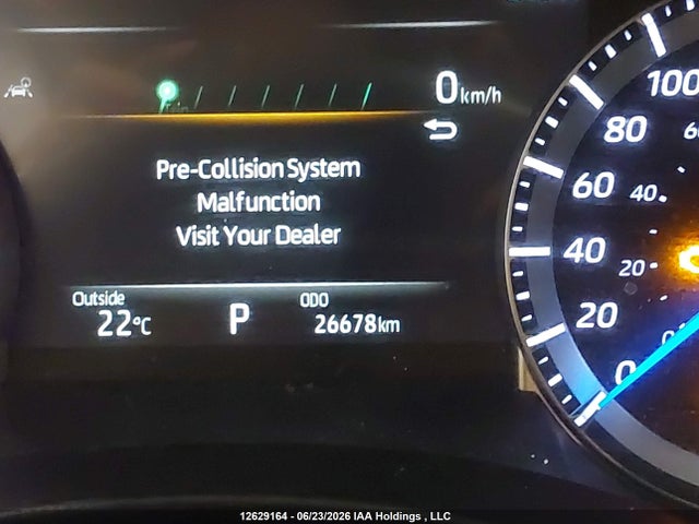 Продажа на аукционе авто 2024 Toyota Highlander Hybrid Xle, vin: 5TDKBRCH1RS644206, номер лота: 12629164