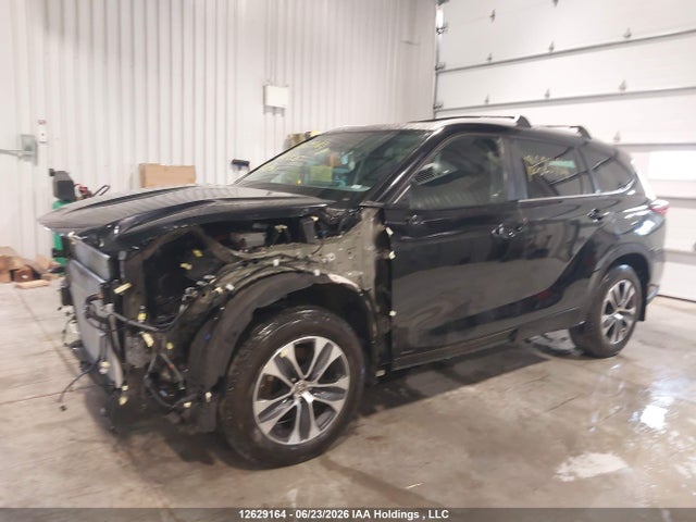 Продажа на аукционе авто 2024 Toyota Highlander Hybrid Xle, vin: 5TDKBRCH1RS644206, номер лота: 12629164