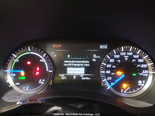 Продажа на аукционе авто 2024 Toyota Highlander Hybrid Xle, vin: 5TDKBRCH1RS644206, номер лота: 12629164