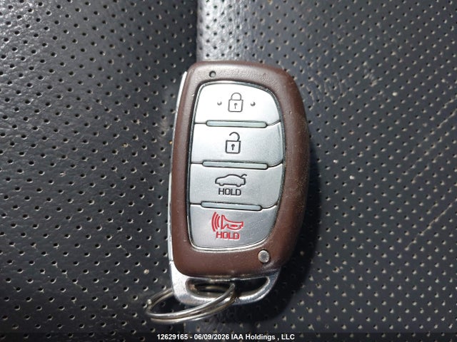 12629165 :رقم المزاد ، KMHD04LB3JU514839 vin ، 2018 Hyundai Elantra Sport مزاد بيع