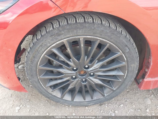 12629165 :رقم المزاد ، KMHD04LB3JU514839 vin ، 2018 Hyundai Elantra Sport مزاد بيع