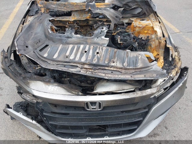 12629166 :رقم المزاد ، 1HGCV1F90JA800661 vin ، 2018 Honda Accord Touring مزاد بيع