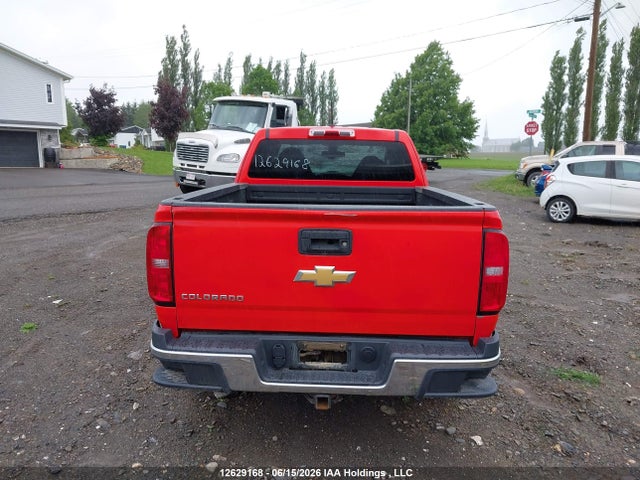 Chevrolet Colorado Wt 2019 1GCHTBEA7K1170201 Image 13