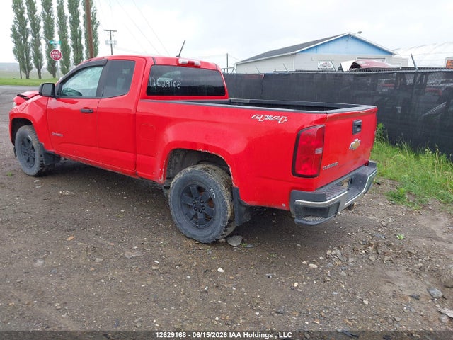 Chevrolet Colorado Wt 2019 1GCHTBEA7K1170201 Image 3