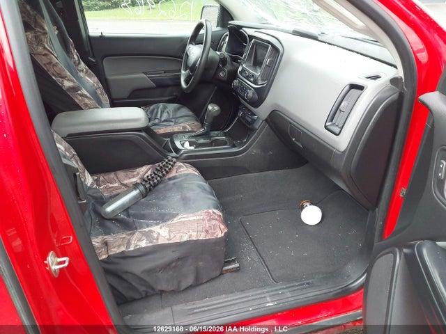 Chevrolet Colorado Wt 2019 1GCHTBEA7K1170201 Image 5