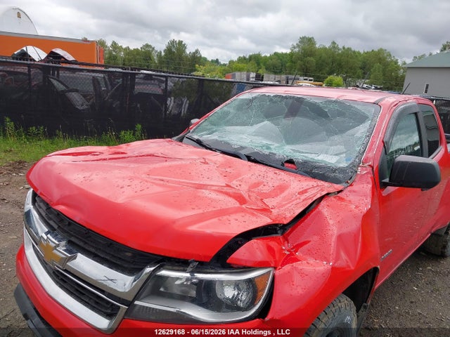 Chevrolet Colorado Wt 2019 1GCHTBEA7K1170201 Image 6