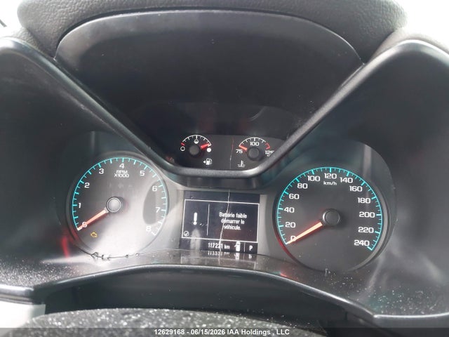Chevrolet Colorado Wt 2019 1GCHTBEA7K1170201 Image 7