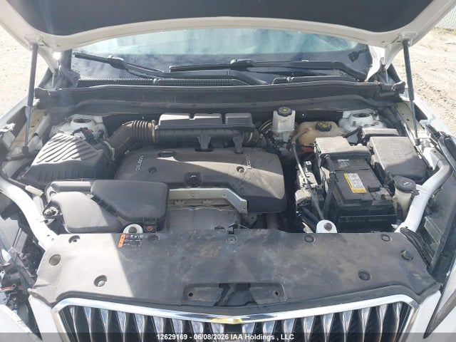 LRBFXCSA7HD052094 Buick Envision Preferred