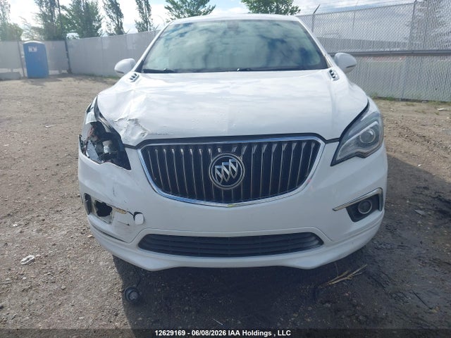 LRBFXCSA7HD052094 Buick Envision Preferred