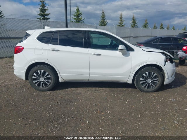 LRBFXCSA7HD052094 Buick Envision Preferred