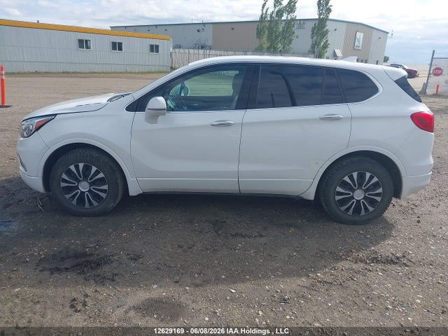 LRBFXCSA7HD052094 Buick Envision Preferred