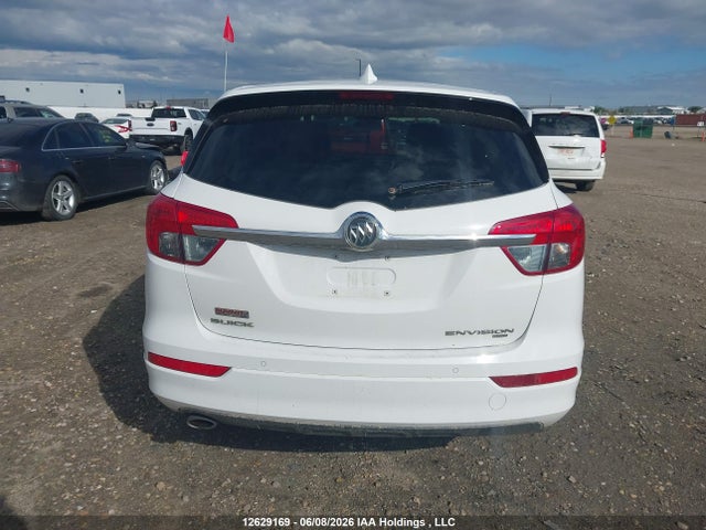 LRBFXCSA7HD052094 Buick Envision Preferred