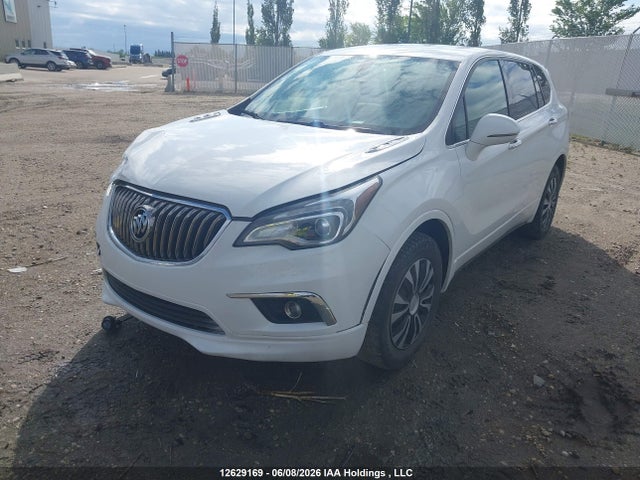 LRBFXCSA7HD052094 Buick Envision Preferred
