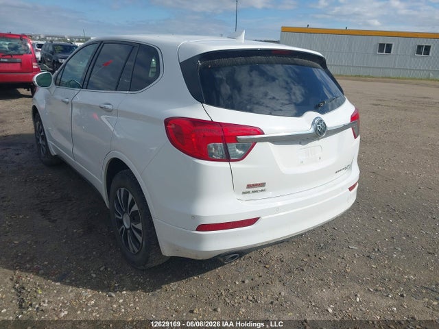 LRBFXCSA7HD052094 Buick Envision Preferred