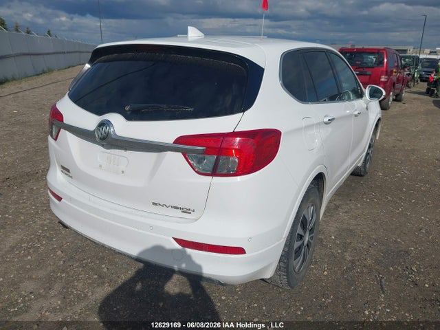 LRBFXCSA7HD052094 Buick Envision Preferred