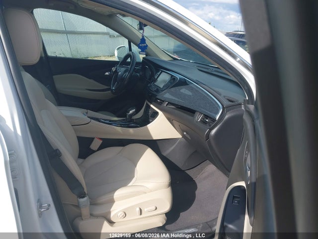 LRBFXCSA7HD052094 Buick Envision Preferred