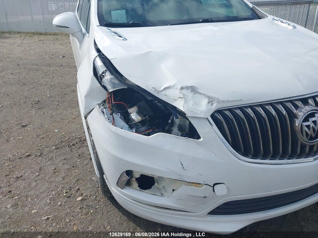 LRBFXCSA7HD052094 Buick Envision Preferred