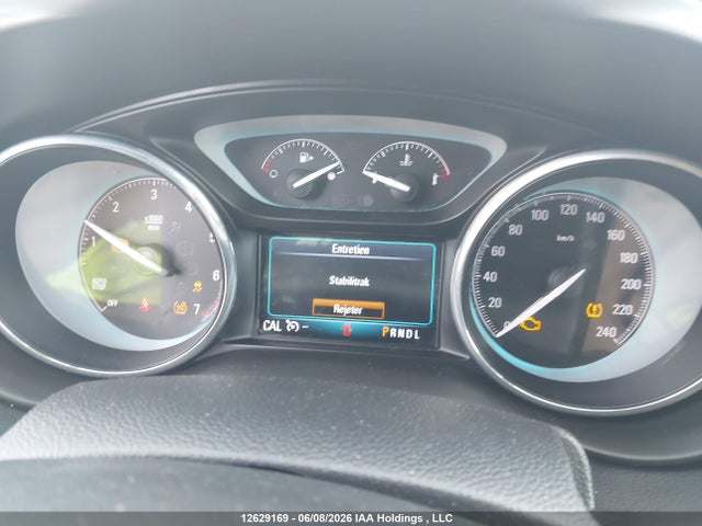 LRBFXCSA7HD052094 Buick Envision Preferred