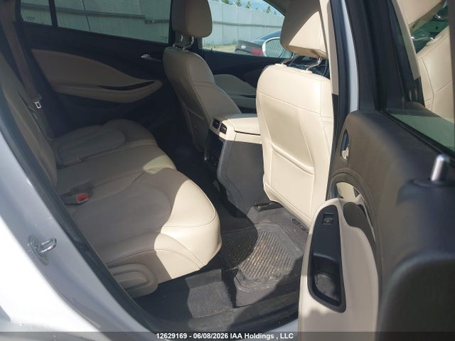 LRBFXCSA7HD052094 Buick Envision Preferred