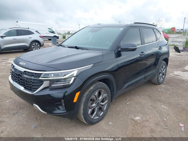 KIA SELTOS EX 2024 KNDEUCAA5R7519343 Image 2