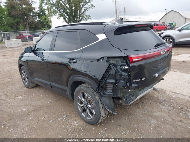 KIA SELTOS EX 2024 KNDEUCAA5R7519343 Image 3