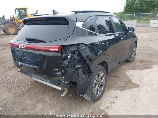 KIA SELTOS EX 2024 KNDEUCAA5R7519343 Image 4