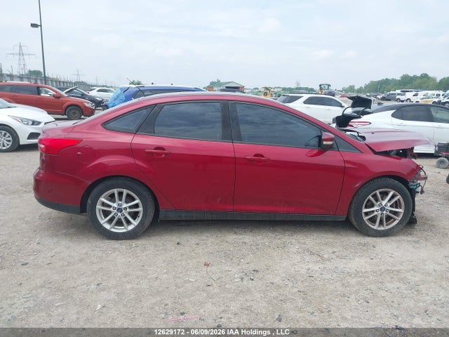 Ford FOCUS SE 2015 1FADP3F27FL327774 Image 14