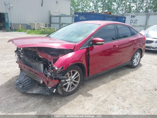Продаж на аукціоні авто 2015 Ford Focus Se, vin: 1FADP3F27FL327774, номер лоту: 12629172