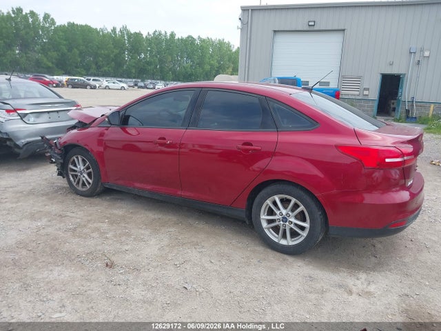 Продаж на аукціоні авто 2015 Ford Focus Se, vin: 1FADP3F27FL327774, номер лоту: 12629172