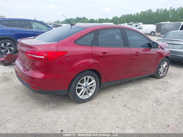 Ford FOCUS SE 2015 1FADP3F27FL327774 Image 4